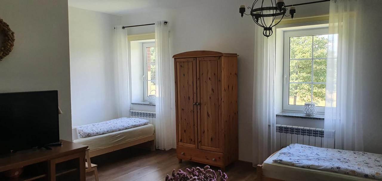 Agroturystyka Chata Jana Chojnow Dış mekan fotoğraf