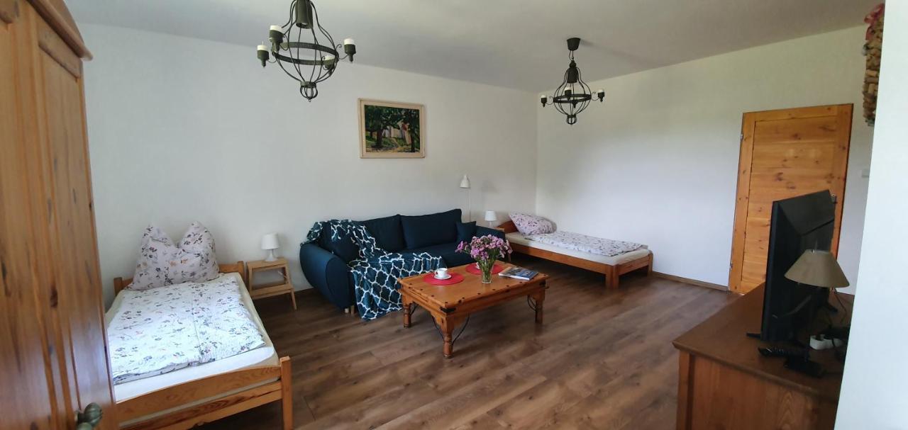 Agroturystyka Chata Jana Chojnow Dış mekan fotoğraf