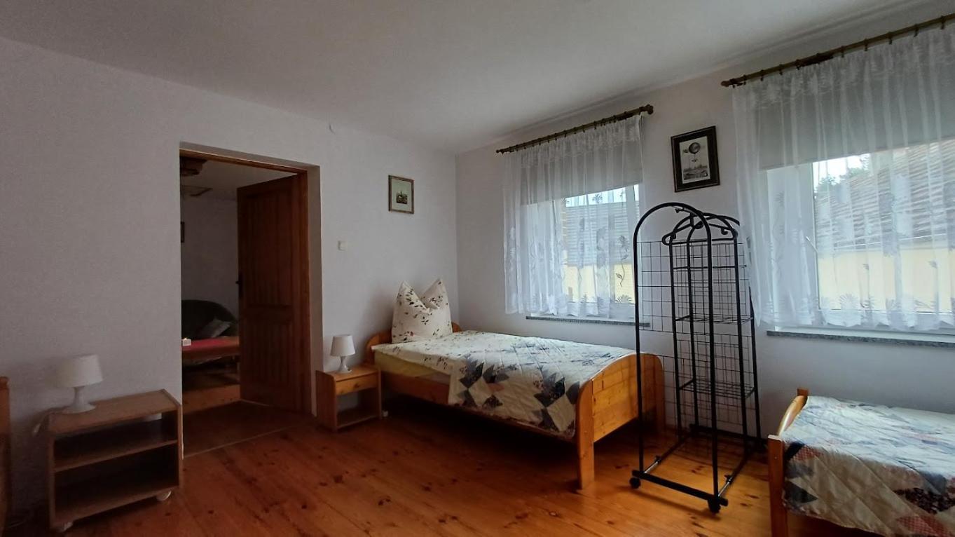 Agroturystyka Chata Jana Chojnow Dış mekan fotoğraf