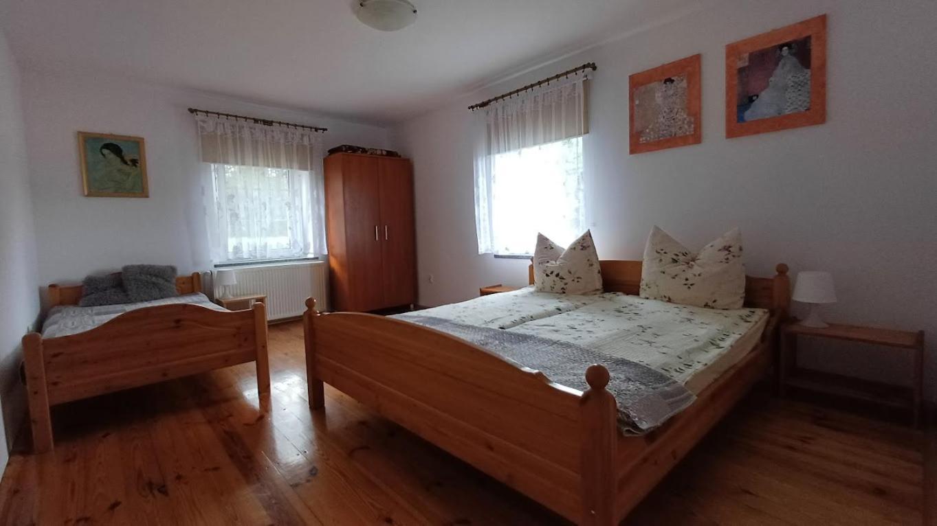 Agroturystyka Chata Jana Chojnow Dış mekan fotoğraf