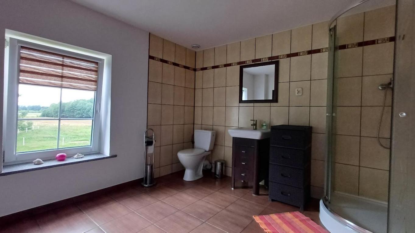 Agroturystyka Chata Jana Chojnow Dış mekan fotoğraf