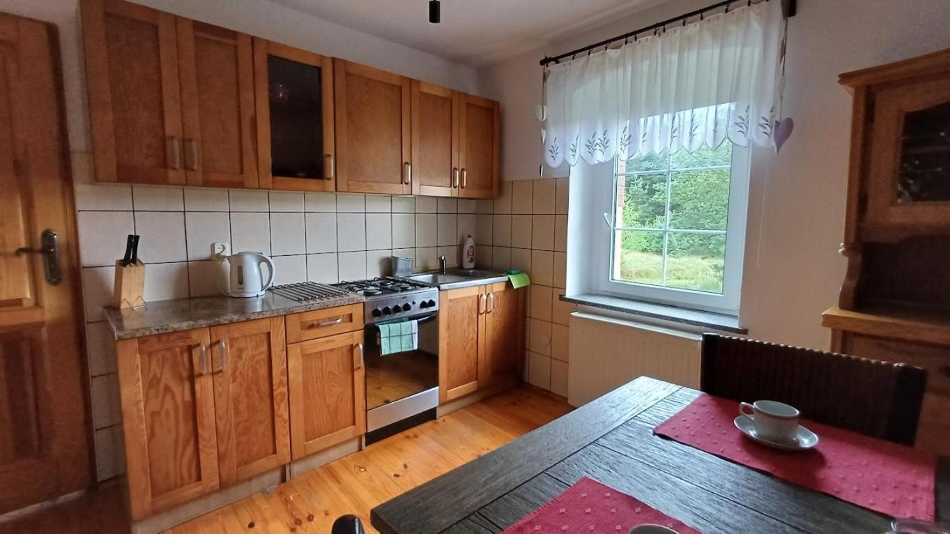 Agroturystyka Chata Jana Chojnow Dış mekan fotoğraf